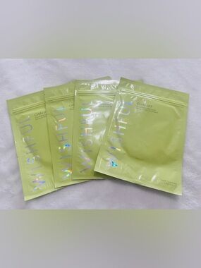 HUDA BEAUTY CHIN SCULPTING MASK: 4 PCS